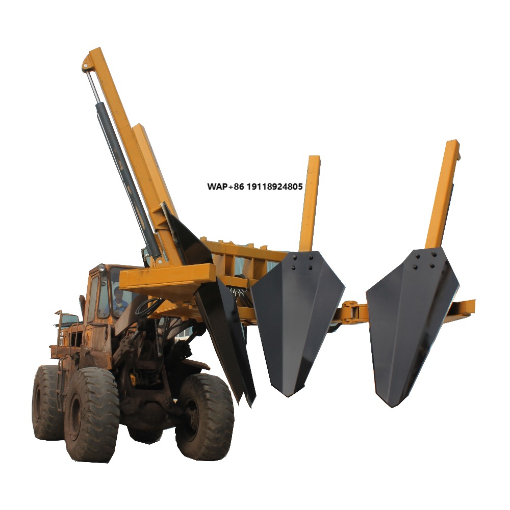Wheel Loader - รถตักล้อยางสำหรับย้ายต้นไม้และถอนต้นไม้ ลดราคาพิเศษ