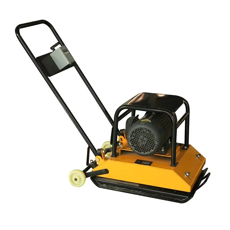 Plate Compactor Vibrator - เครื่องบดอัดแผ่นสั่นสะเทือนแบบพลังงานเดียวที่สามารถพลิกกลับได้อย่างยอดเยี่ยม น้ำหนัก 80 กิโลกรัม เครื่องบดอัดดินที่มีประสิทธิภาพสำหรับงานก่อสร้างและจัดสวน