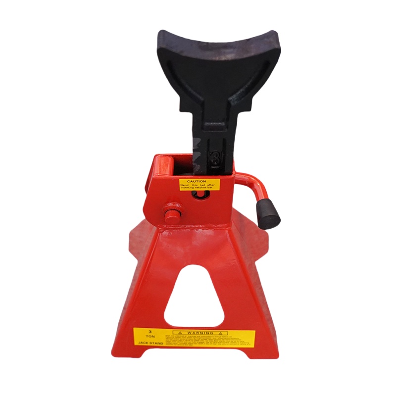 Heavy Equipment Jack Stands - แม่แรงยกรถไฮดรอลิกแบบปรับได้ ขนาด 3 ตัน 6 ตัน