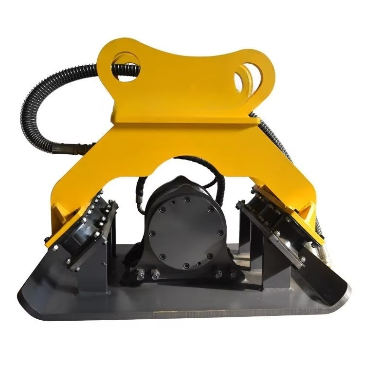 Plate Compactor Vibrator - ขายส่งอุปกรณ์เสริมเครื่องจักรก่อสร้างขนาดเล็ก RIBETTER ใหม่ รถขุด แผ่นบดอัดสั่นสะเทือน มอเตอร์