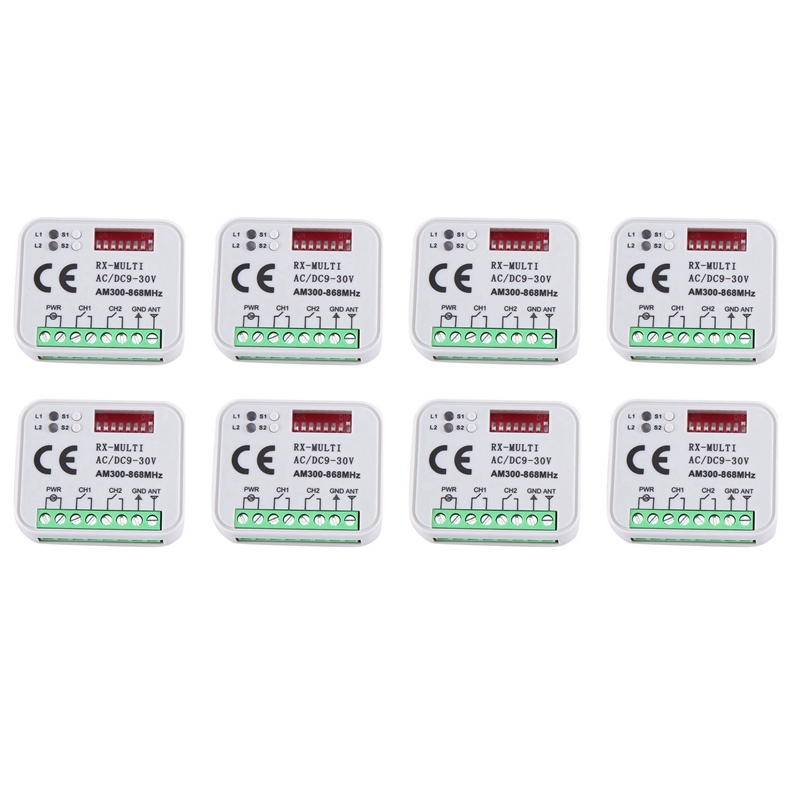 Heavy Equipment Garage - T82C Hot Sale-8X Universal RX Multi