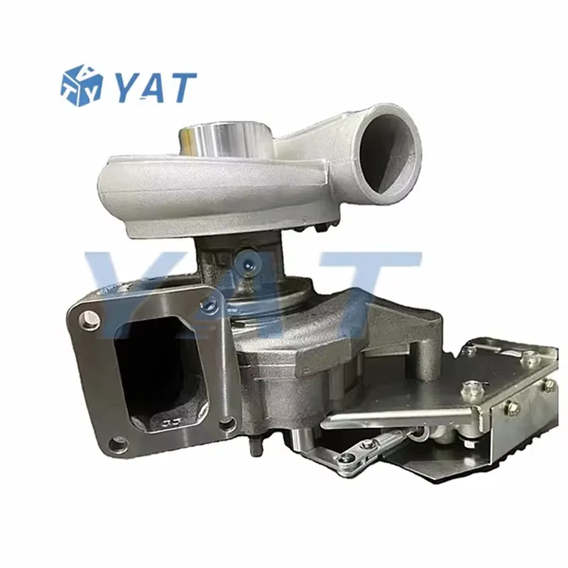 Wheel Loader - อะไหล่เครื่องยนต์รถตักล้อยาง TF08-2 TD08L-26M1-VG 6M70T ชุดเทอร์โบรถบรรทุก VGT