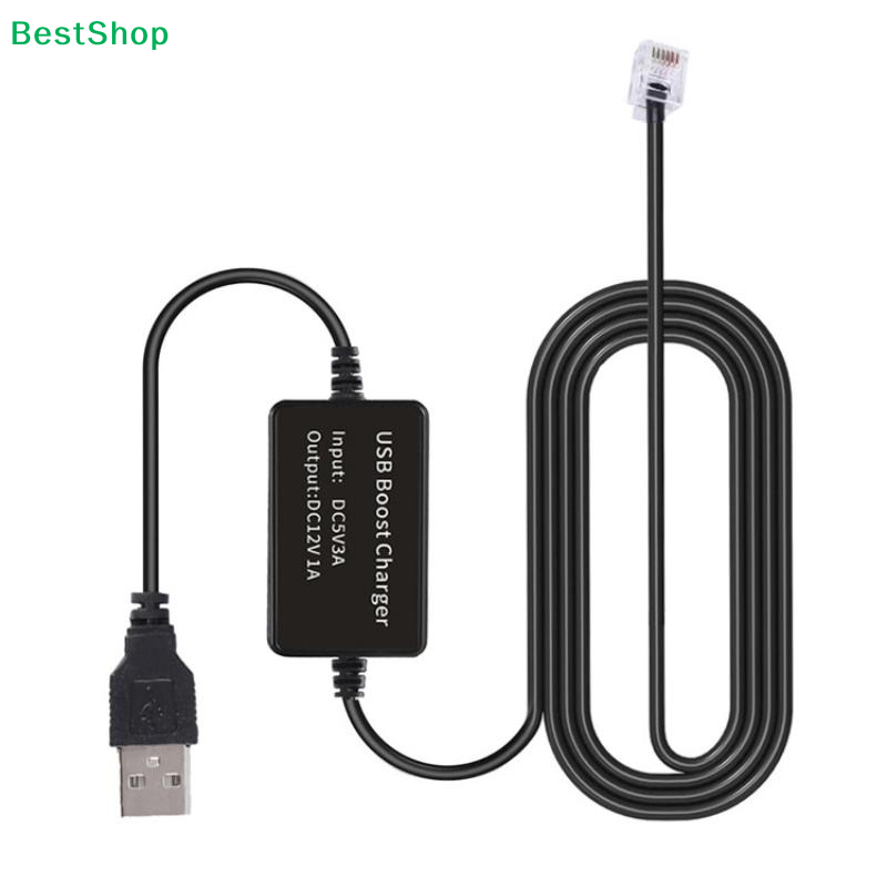 Underground Cable Detector - ★ สายเคเบิล USB เป็น RJ11 สาย