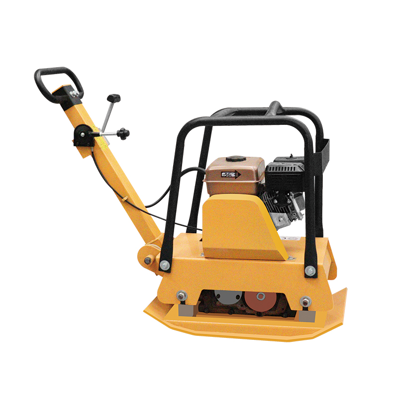 Plate Compactor Vibrator - เครื่องบดอัดแผ่นสั่นสะเทือนแบบดีเซล ลดราคาพิเศษ