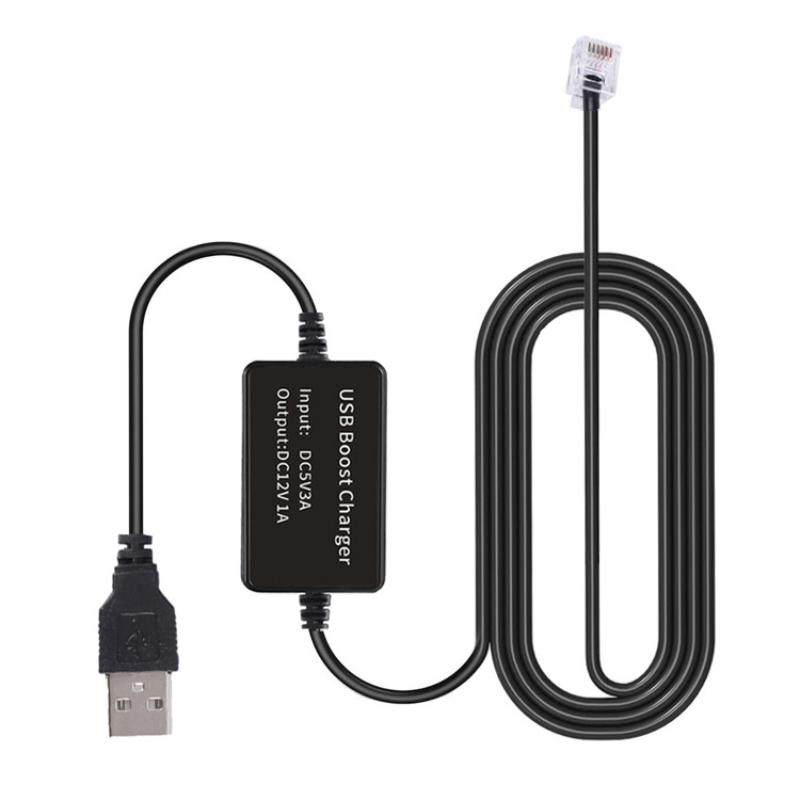 Underground Cable Detector - สายเคเบิล USB เป็น RJ11 สาย USB