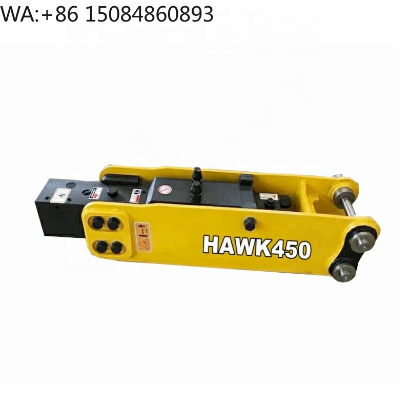 Concrete Breaker Demolition - หัวเจาะหินไฮดรอลิก SB40 รุ่นท็อป อุปกรณ์เสริมสำหรับงานรื้อถอนถนนคอนกรีตแข็ง งานก่อสร้าง ประสิทธิภาพสูง