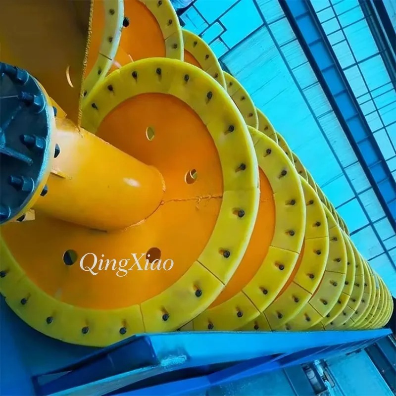 Heavy Equipment Washing - ราคา FOB อุปกรณ์คัดแยกแร่แบบสไปรัลสำหรับงานหนัก ใช้สำหรับการคัดแยกแร่ในเหมืองหินและการล้างทราย