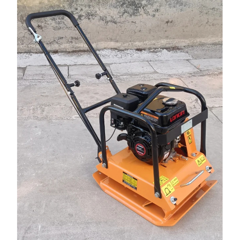 Plate Compactor Vibrator - เครื่องบดอัดแผ่นสั่นสะเทือน C120 ราคาต่อรองได้ รับปรับแต่งตามความต้องการ