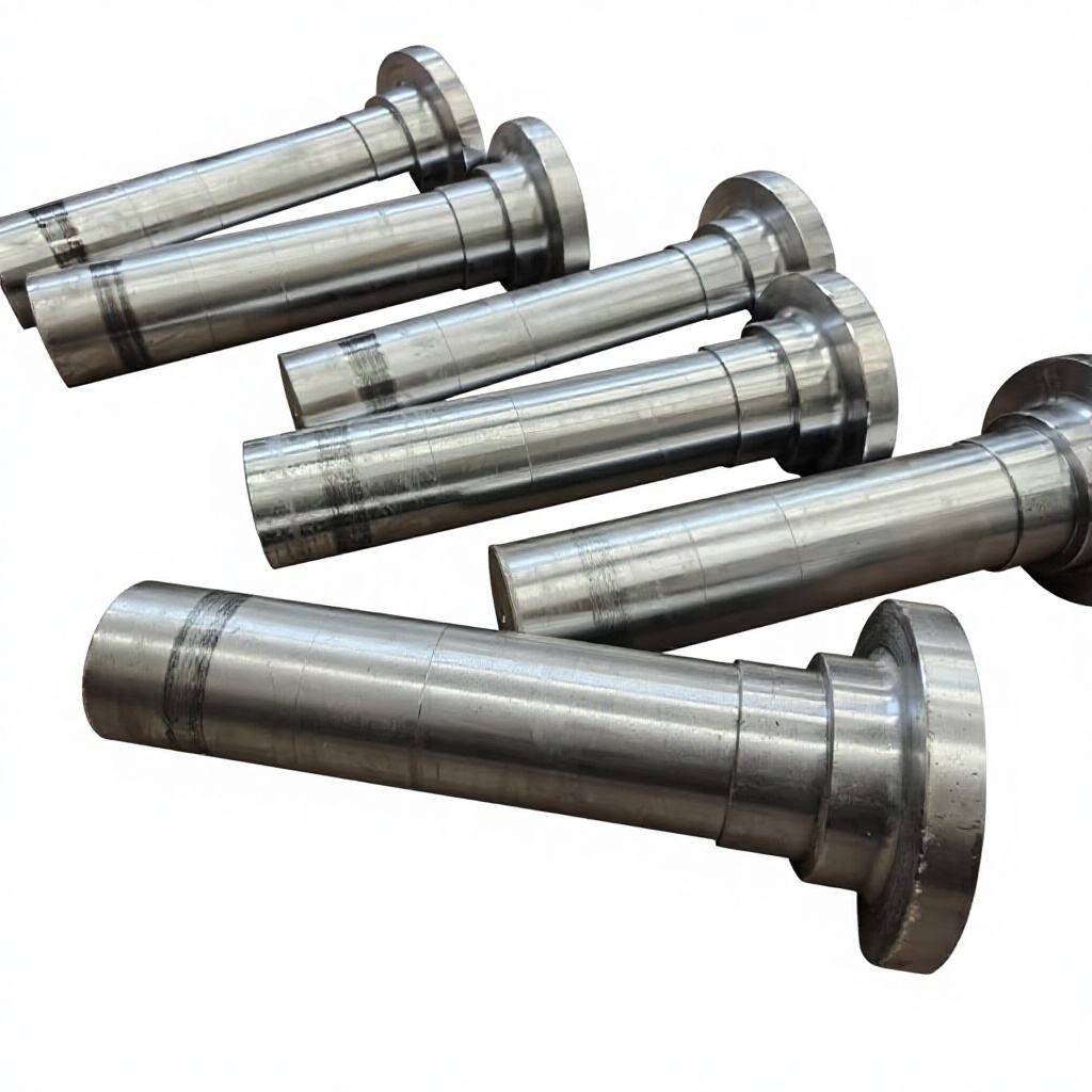 Heavy Equipment Quotes - เพลาขับแบบกำหนดเองสำหรับงานหนัก ผลิตจากเหล็ก 40Cr ขึ้นรูปด้วยเครื่อง CNC สำหรับอุปกรณ์การเกษตร