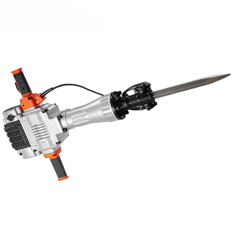 Concrete Breaker Demolition - เครื่องมือไฟฟ้าแบบพกพา 95A สำหรับทำลายคอนกรีต ค้อนทุบแบบมือถือ ขายส่ง