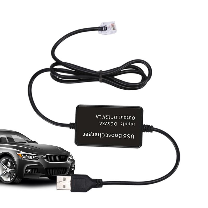 Underground Cable Detector - USB To Rj11 ปลั๊กสาย USB Rj11/DC