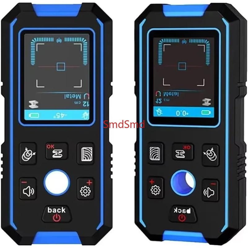 เครื่องตรวจจับโลหะแบบมืออาชีพ  - Underground Cable Detector บทวิจารณ์และราคา