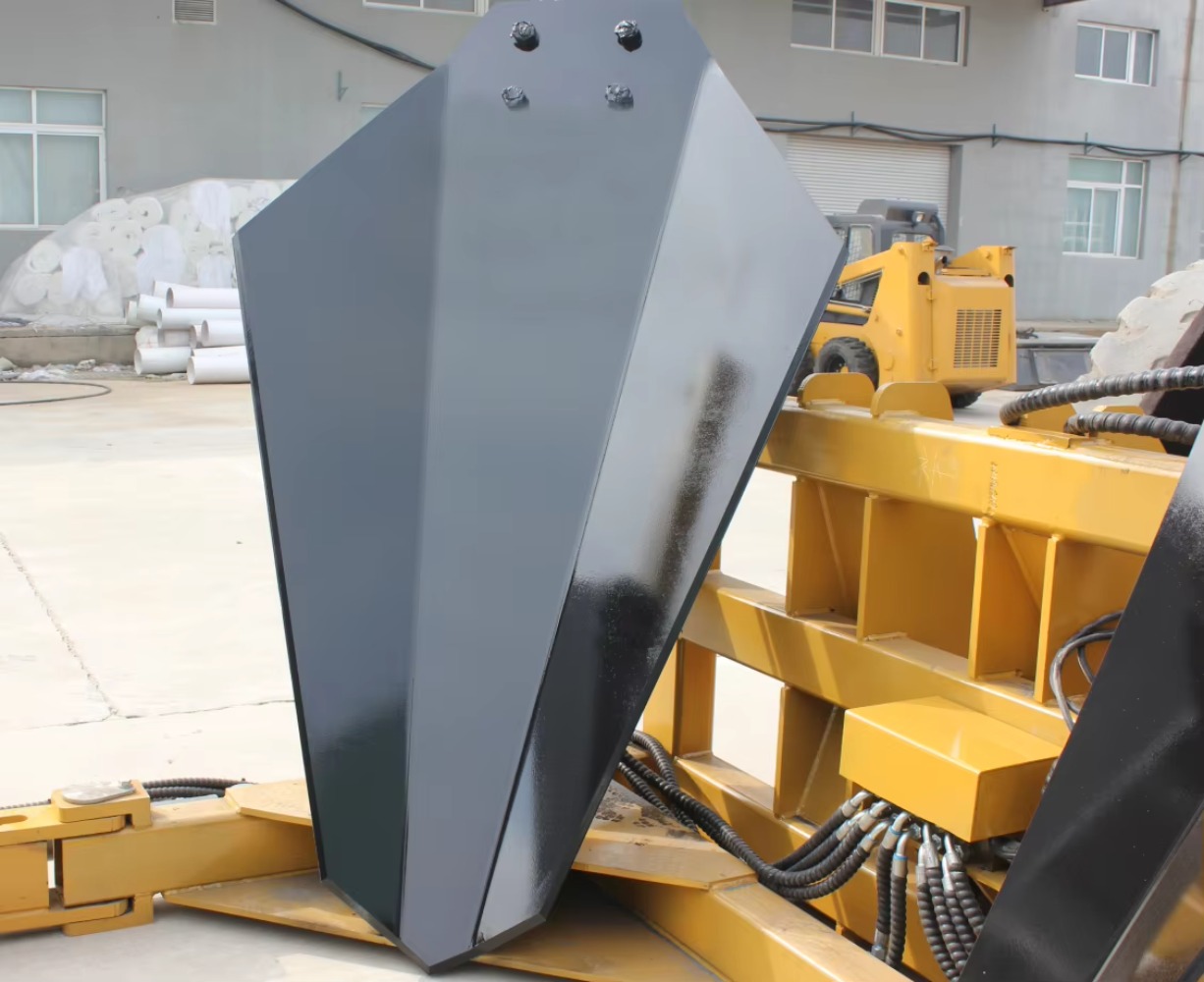 รถตักล้อยางสำหรับย้ายต้นไม้และ - Wheel Loader บทวิจารณ์และราคา