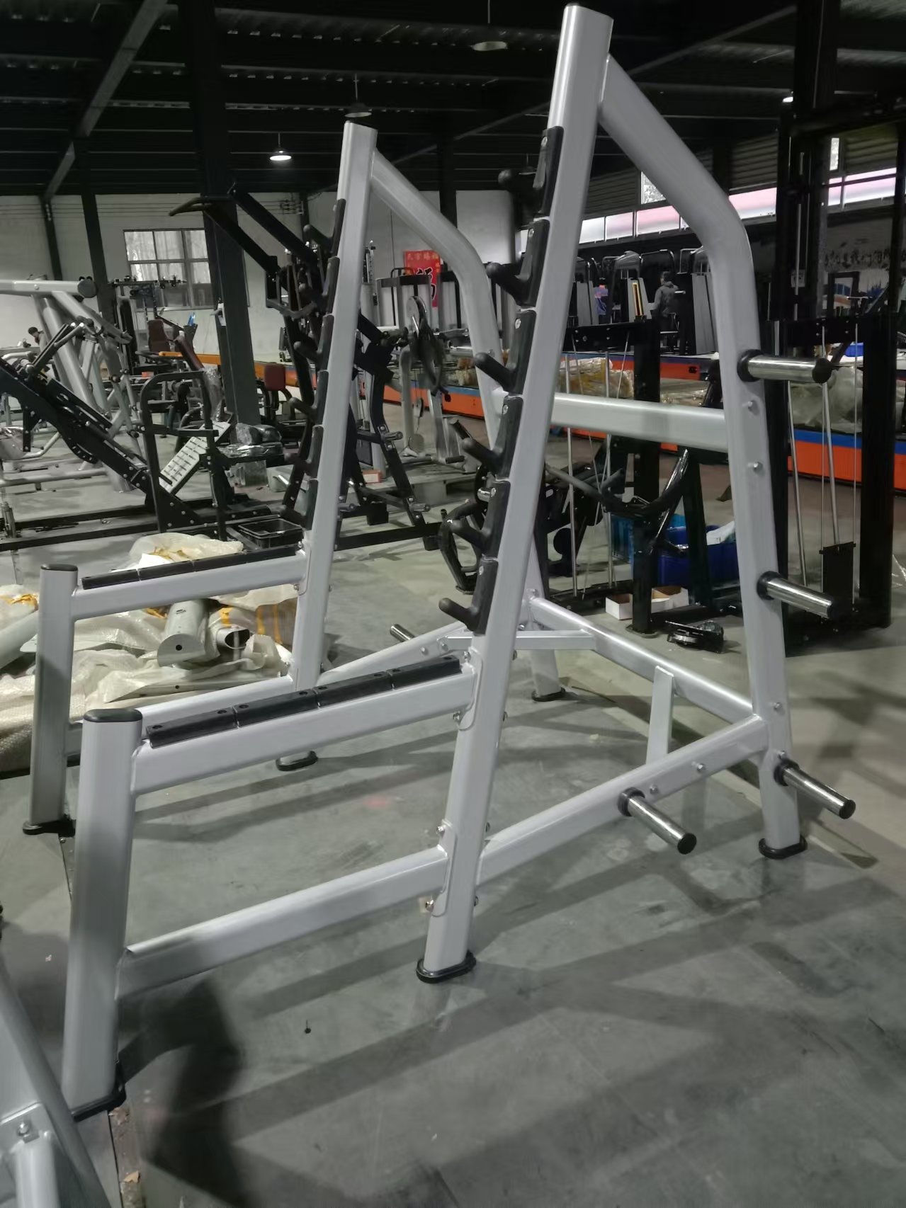 แร็คสควอทแบบ Power Cage, แร็คย - Heavy Equipment Safety Training บทวิจารณ์และราคา