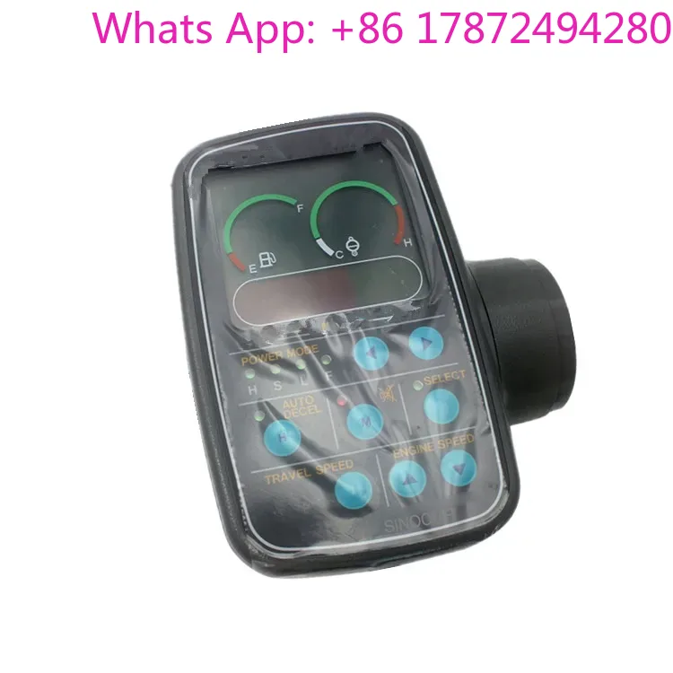 อะไหล่จอแสดงผลไฟฟ้าสำหรับเครื่ - Heavy Equipment Parts Supply บทวิจารณ์และราคา