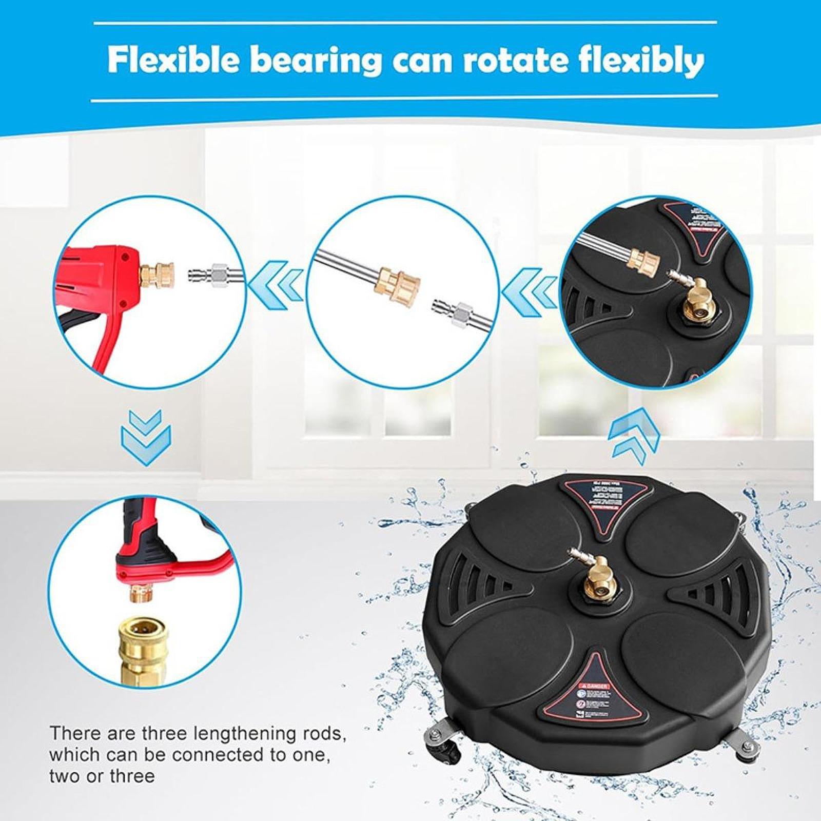 เครื่องฉีดน้ำแรงดันสูงสำหรับทำ - Heavy Equipment Washing บทวิจารณ์และราคา