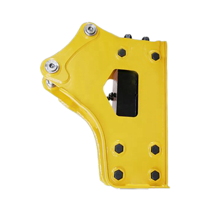 หัวเจาะหินไฮดรอลิกขนาด 75 มม.  - Concrete Breaker Demolition บทวิจารณ์และราคา