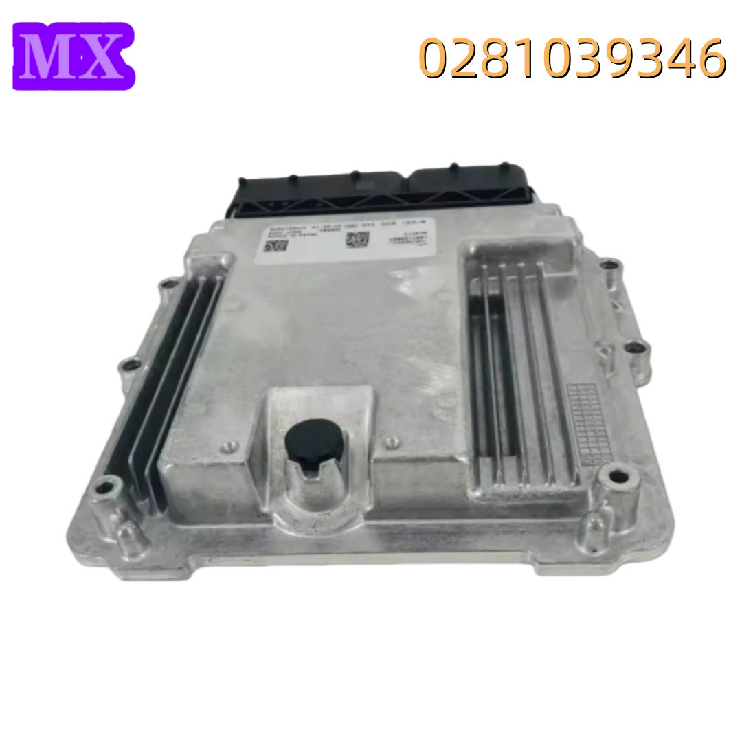 0281039346 EDC17CV44 ECU สำหรั - Heavy Equipment Hauler บทวิจารณ์และราคา