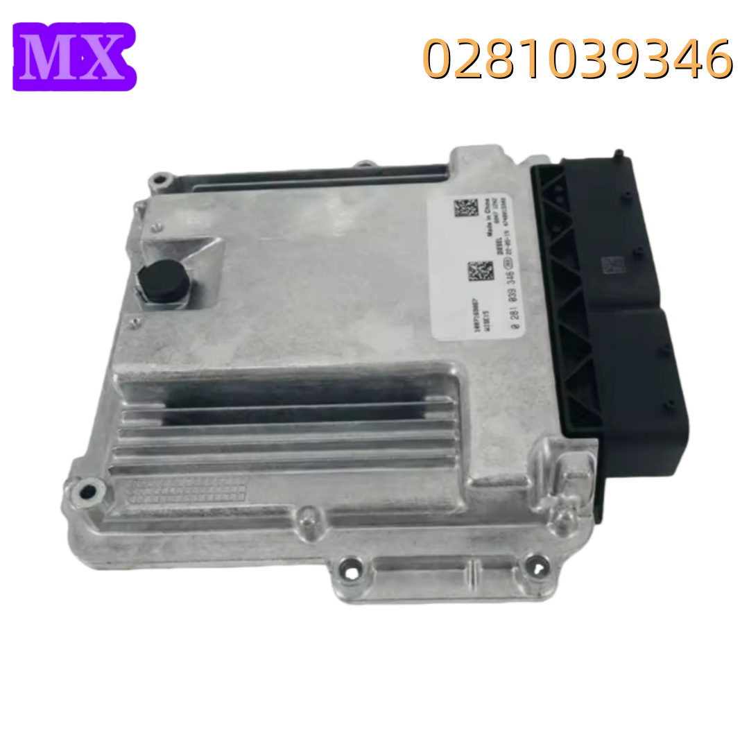 0281039346 EDC17CV44 ECU สำหรั - Heavy Equipment Hauler บทวิจารณ์และราคา