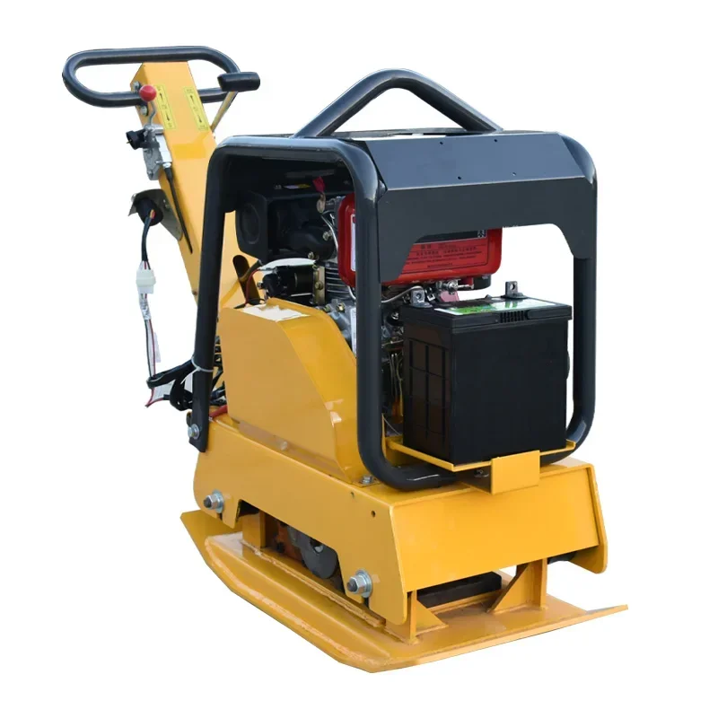 ราคาสมเหตุสมผล เครื่องอัดแบบพล - Plate Compactor Vibrator บทวิจารณ์และราคา