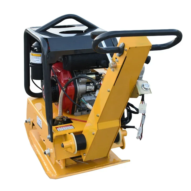 ราคาสมเหตุสมผล เครื่องอัดแบบพล - Plate Compactor Vibrator บทวิจารณ์และราคา