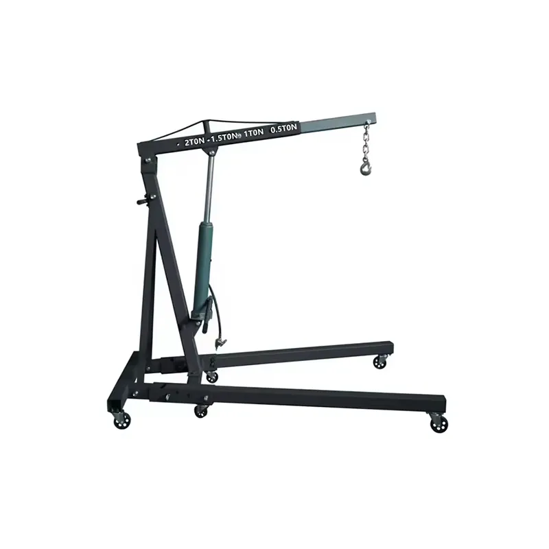 เครนยกเครื่องยนต์ 3 ตัน 3T สำห - Heavy Equipment Jack Stands บทวิจารณ์และราคา