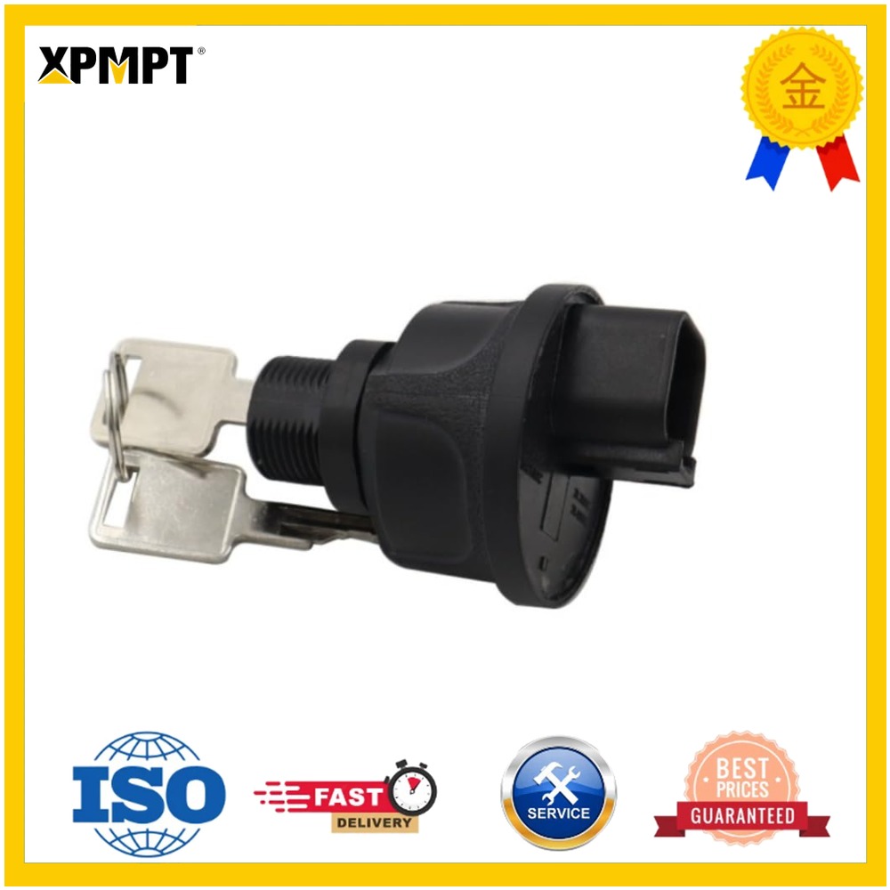สวิตช์กุญแจสตาร์ทพร้อมกุญแจ 2  - Heavy Equipment For Construction บทวิจารณ์และราคา