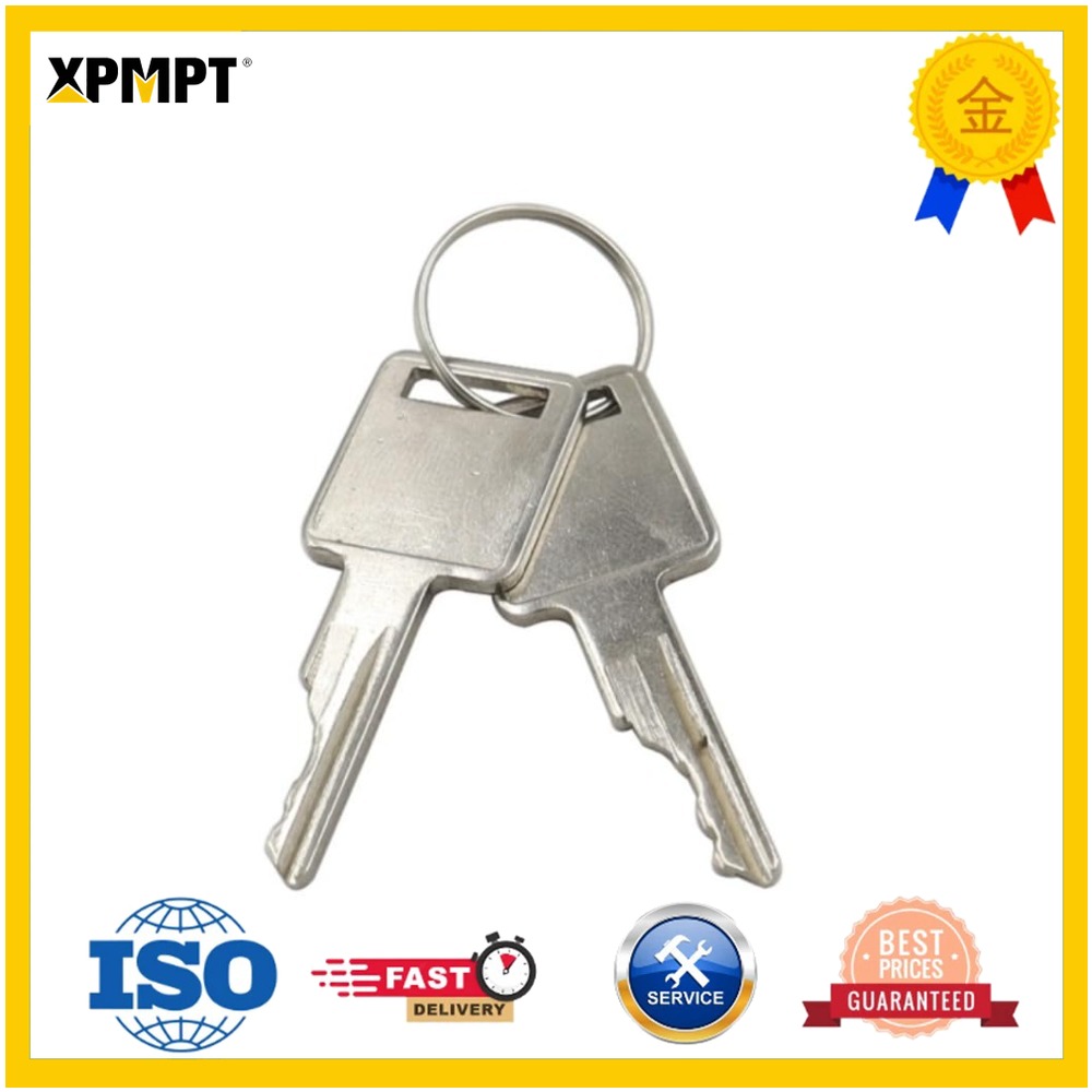 สวิตช์กุญแจสตาร์ทพร้อมกุญแจ 2  - Heavy Equipment For Construction บทวิจารณ์และราคา
