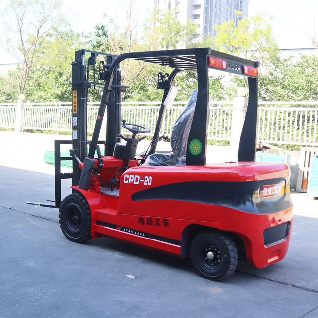 รถยกขนาด 2.0 ตันแบบกำหนดเอง อุ - Heavy Equipment Logistics บทวิจารณ์และราคา