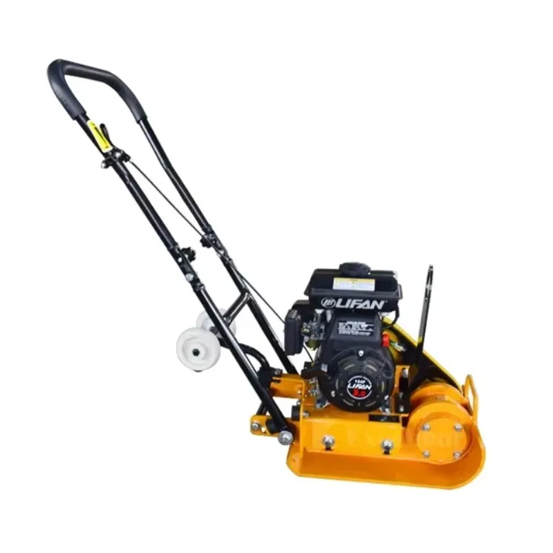 Nick เครื่องอัดแผ่นสั่นขนาดเล็ - Plate Compactor Vibrator บทวิจารณ์และราคา