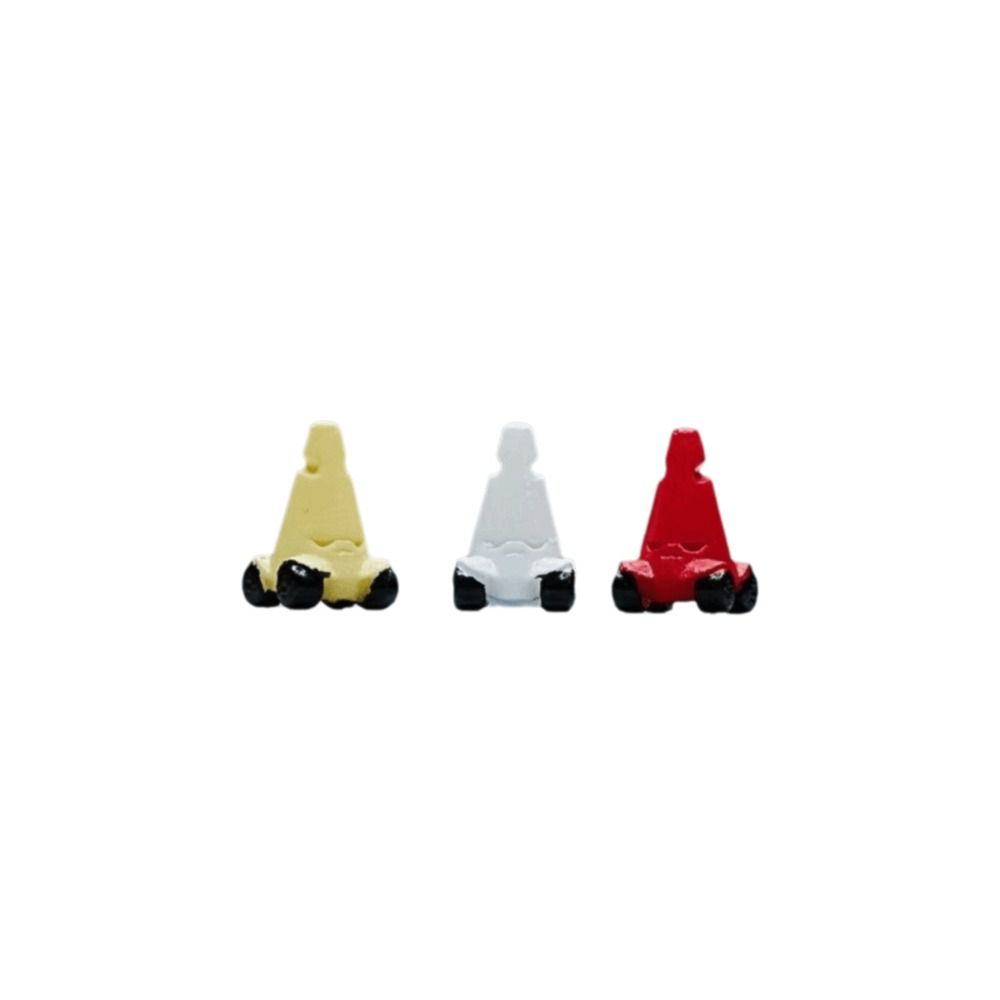 โมเดลจำลองสถานการณ์จราจรขนาด 1 - Road Traffic Cone บทวิจารณ์และราคา