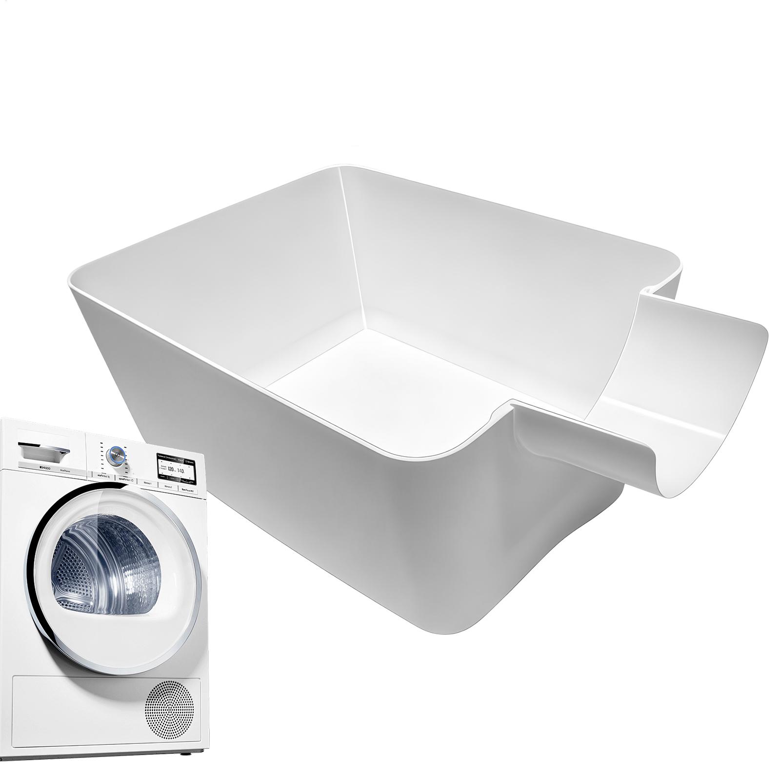 ถาดรองน้ำเครื่องซักผ้า กันน้ำ  - Heavy Equipment Washing บทวิจารณ์และราคา
