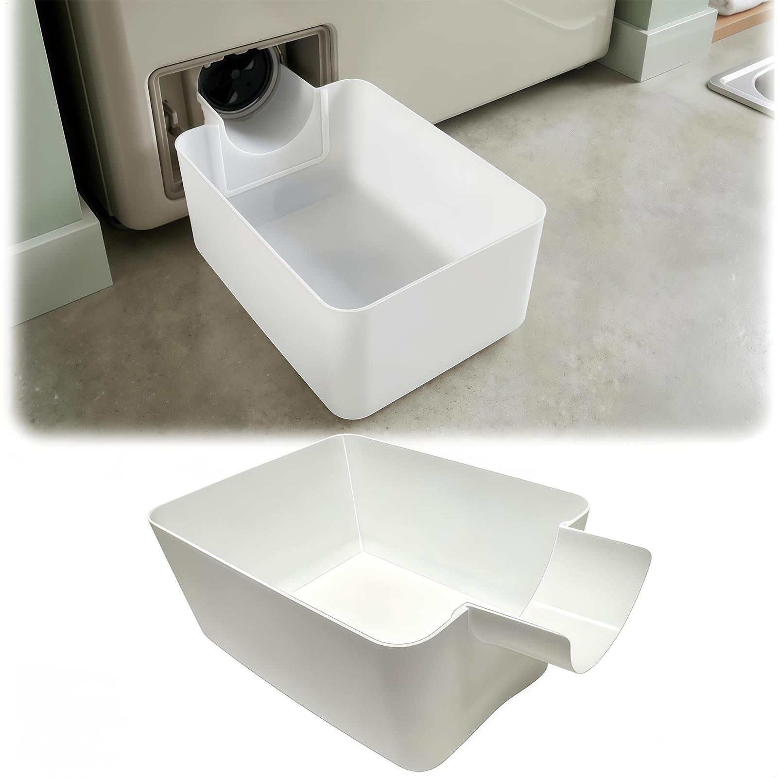 ถาดรองน้ำเครื่องซักผ้า กันน้ำ  - Heavy Equipment Washing บทวิจารณ์และราคา