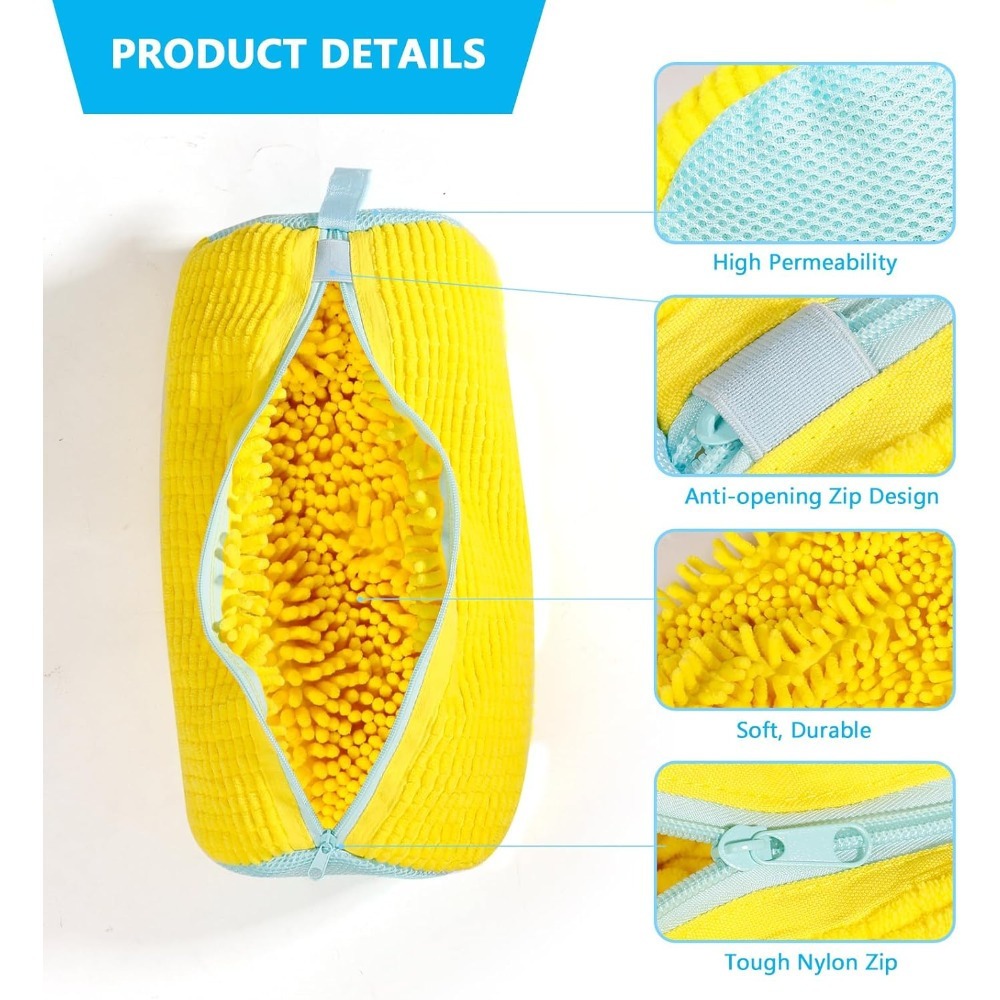 ถุงซักรองเท้าแบบหนาพิเศษ, 360  - Heavy Equipment Washing บทวิจารณ์และราคา