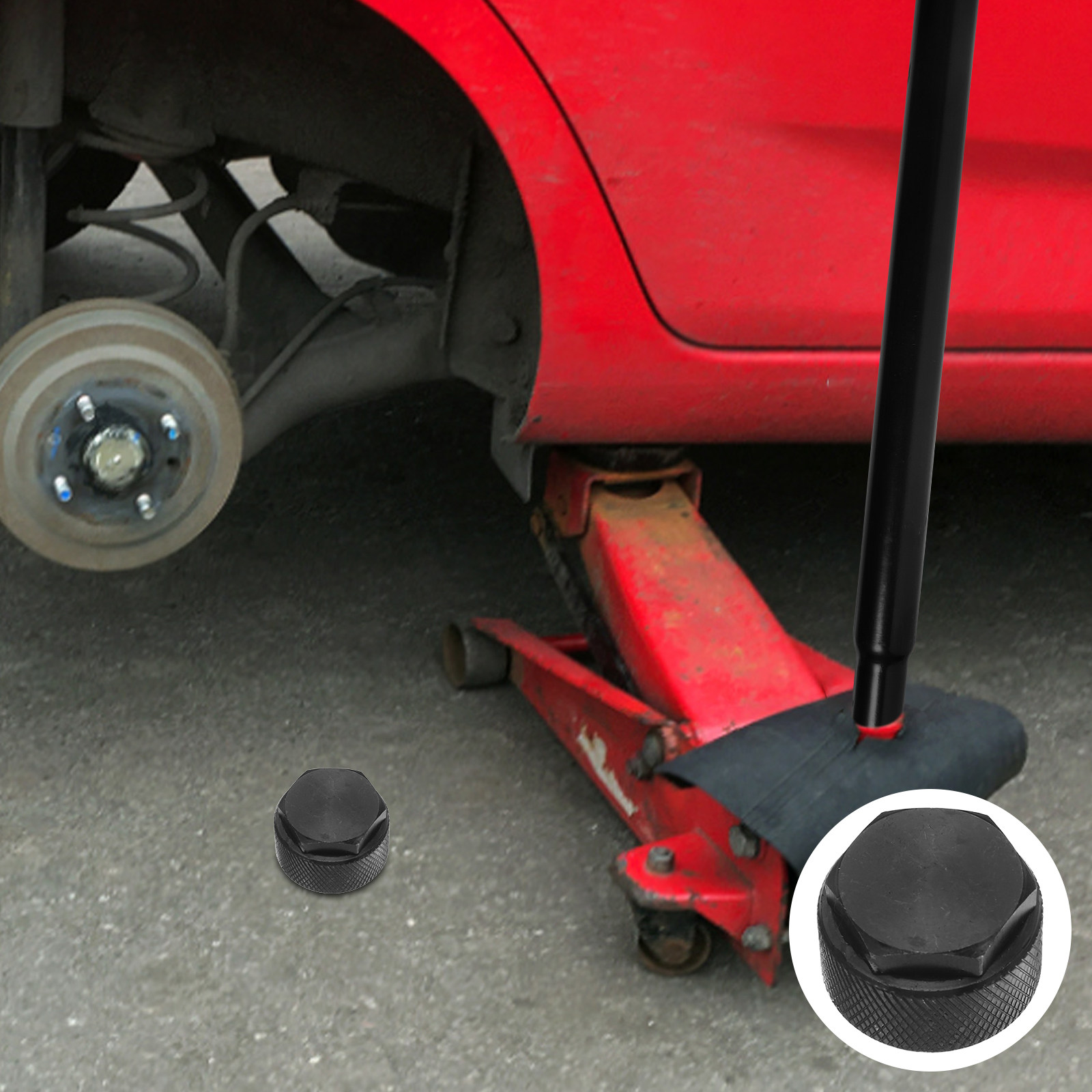แม่แรงปรับระดับขนาดเล็กแบบ Hea - Heavy Equipment Jack Stands บทวิจารณ์และราคา