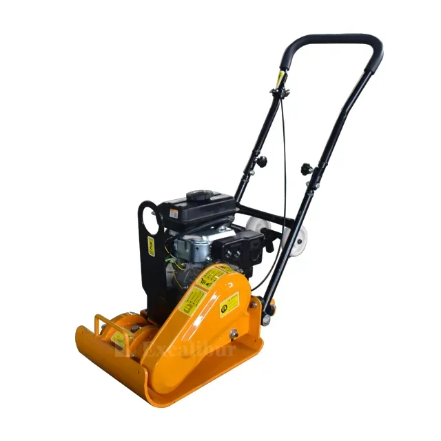 Nick เครื่องอัดแผ่นสั่นขนาดเล็ - Plate Compactor Vibrator บทวิจารณ์และราคา