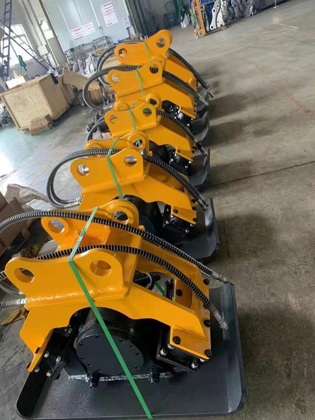 ขายส่งอุปกรณ์เสริมเครื่องจักรก - Plate Compactor Vibrator บทวิจารณ์และราคา