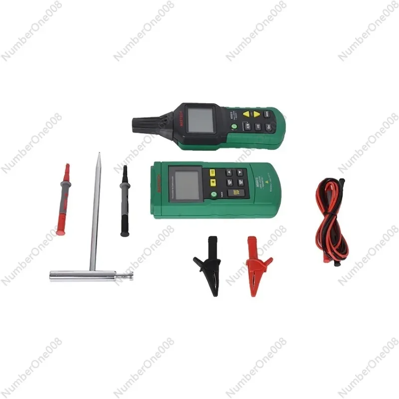 เครื่องตรวจจับสายเคเบิล MS6818 - Underground Cable Detector บทวิจารณ์และราคา