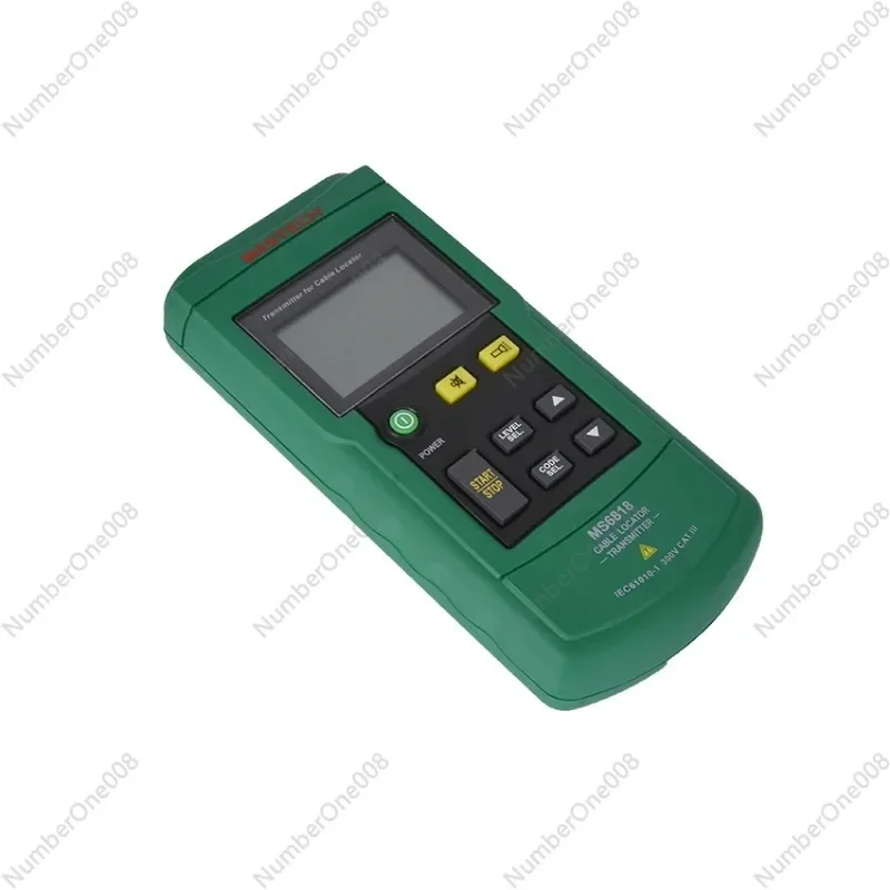 เครื่องตรวจจับสายเคเบิล MS6818 - Underground Cable Detector บทวิจารณ์และราคา