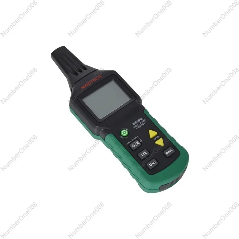 เครื่องตรวจจับสายเคเบิล MS6818 - Underground Cable Detector บทวิจารณ์และราคา