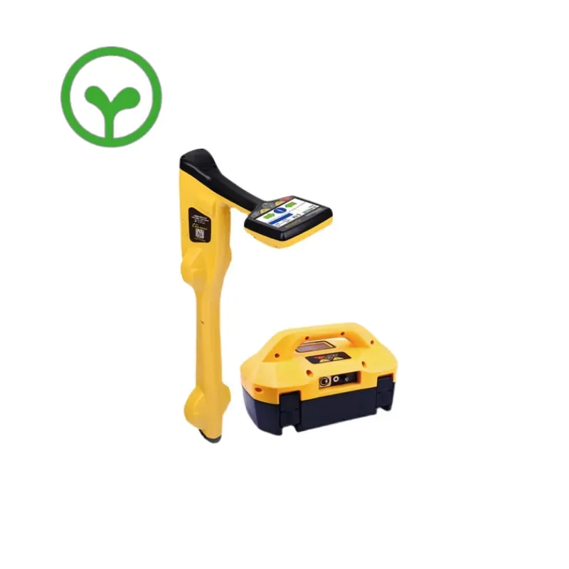 เครื่องตรวจจับท่อใต้ดิน เทคโนโ - Underground Cable Detector บทวิจารณ์และราคา