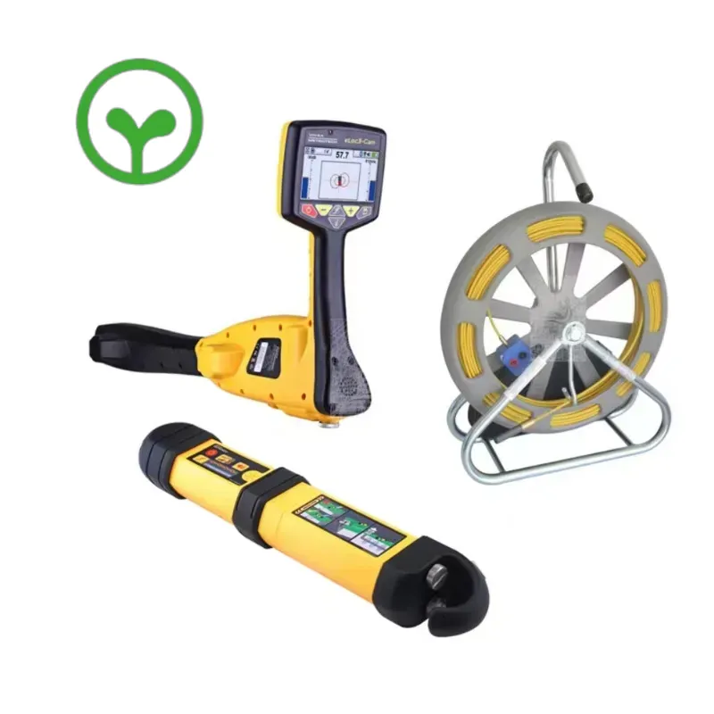 เครื่องตรวจจับท่อใต้ดิน เทคโนโ - Underground Cable Detector บทวิจารณ์และราคา