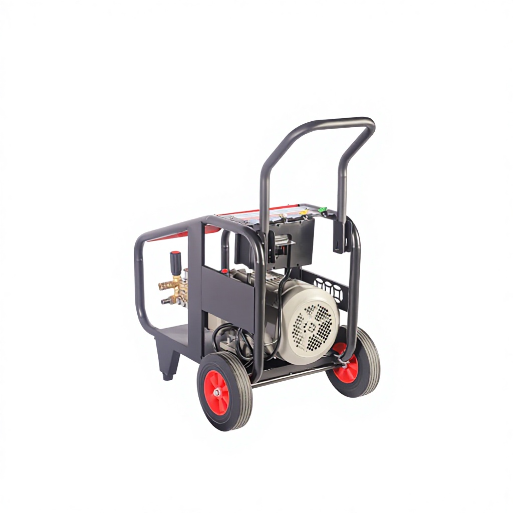 เครื่องฉีดน้ำแรงดันสูง 4KW 240 - Heavy Equipment Washing บทวิจารณ์และราคา