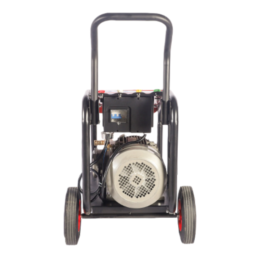 เครื่องฉีดน้ำแรงดันสูง 4KW 240 - Heavy Equipment Washing บทวิจารณ์และราคา