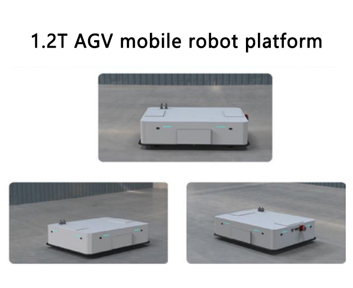 หุ่นยนต์เคลื่อนที่อัตโนมัติ (A - Heavy Equipment Logistics บทวิจารณ์และราคา