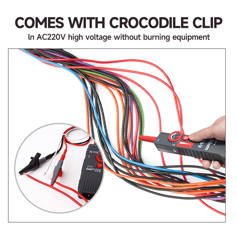 เครื่องตรวจจับสายเคเบิลใต้ดิน  - Underground Cable Detector บทวิจารณ์และราคา