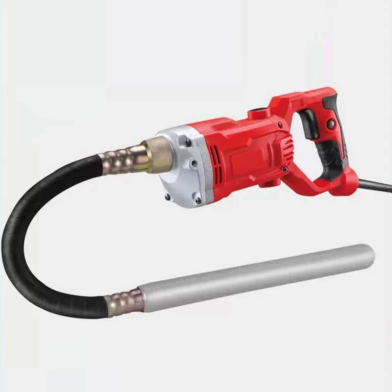เครื่องสั่นคอนกรีต 220V แบบมือ - Heavy Equipment For Construction บทวิจารณ์และราคา