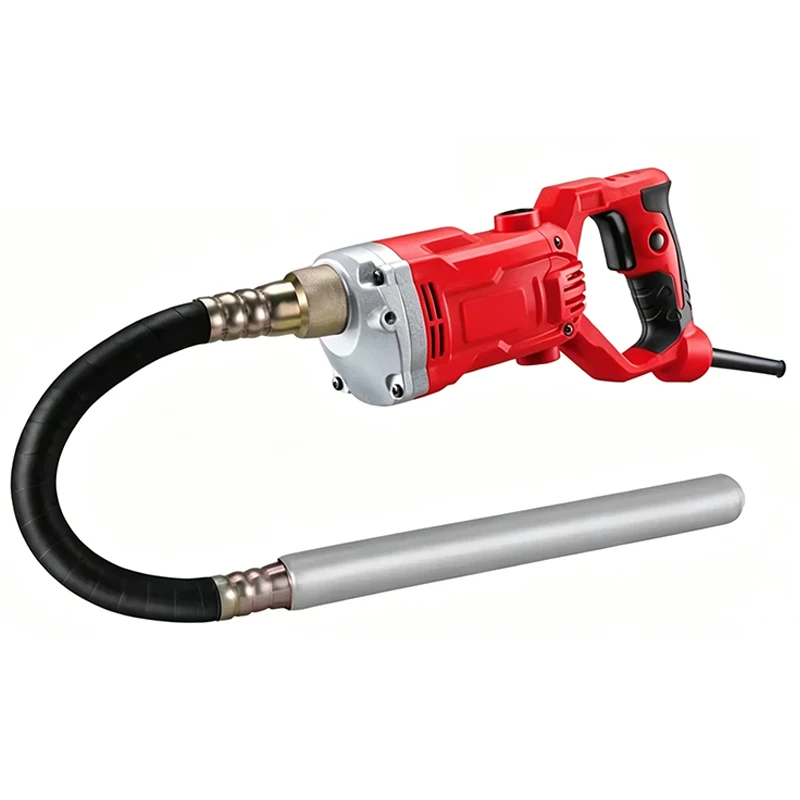 เครื่องสั่นคอนกรีต 220V แบบมือ - Heavy Equipment For Construction บทวิจารณ์และราคา