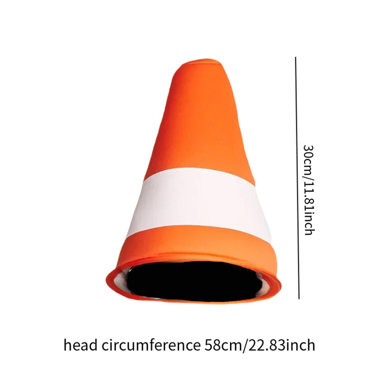 หมวกกรวยจราจร, อุปกรณ์เสริมสำห - Road Traffic Cone บทวิจารณ์และราคา