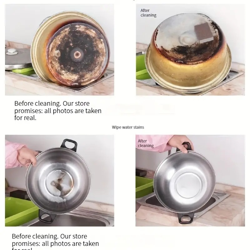 ฟองน้ำขัดเพชร 4/8 ชิ้น - สำหรั - Heavy Equipment Washing บทวิจารณ์และราคา